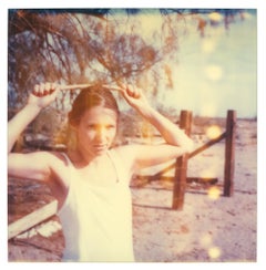 Fabien II (Last Picture Show) - Polaroid, Contemporary, 21st Century