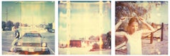Fabien (The Last Picture Show) Polaroid, Contemporary, Farbe