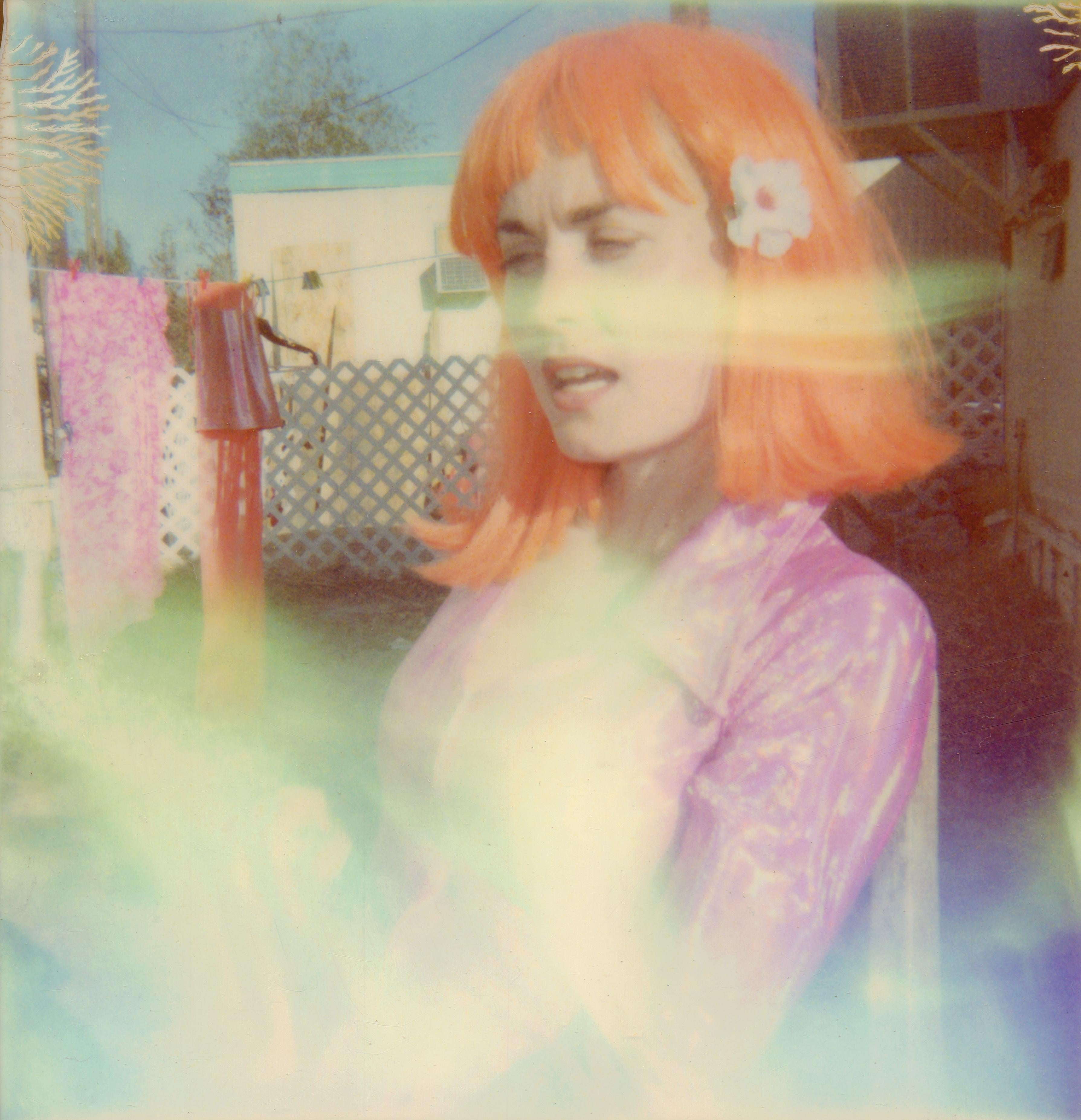 Dissolvenza (30° compleanno di Oxana) - Polaroid