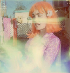 Fading (Oxana's 30th Birthday) - Polaroid