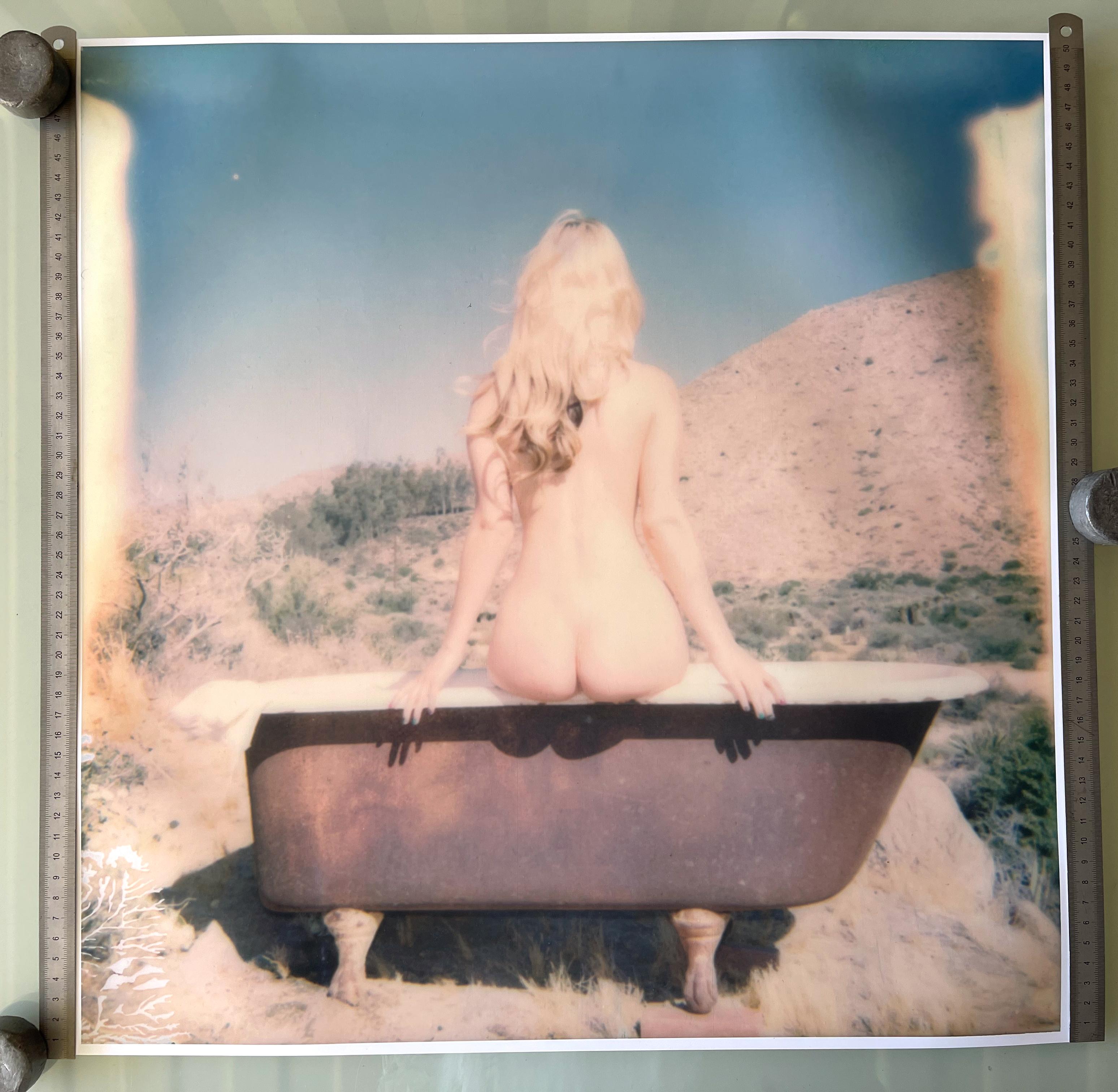 Fairies (Chutes célestes) - Contemporain Photograph par Stefanie Schneider