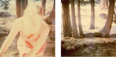 Fairytales (diptyque) - Contemporary, 21st Century, Polaroid, Figurative