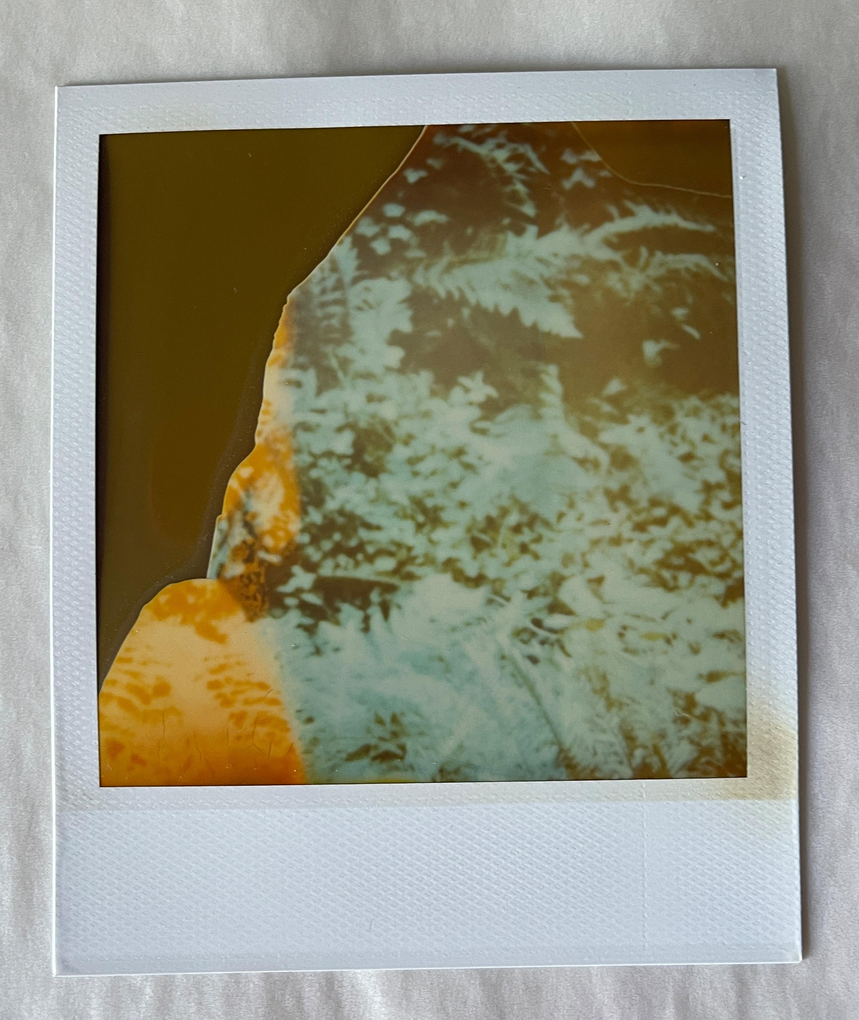 Märchen, Triptychon - 3 Original Polaroids - Unikate – Photograph von Stefanie Schneider
