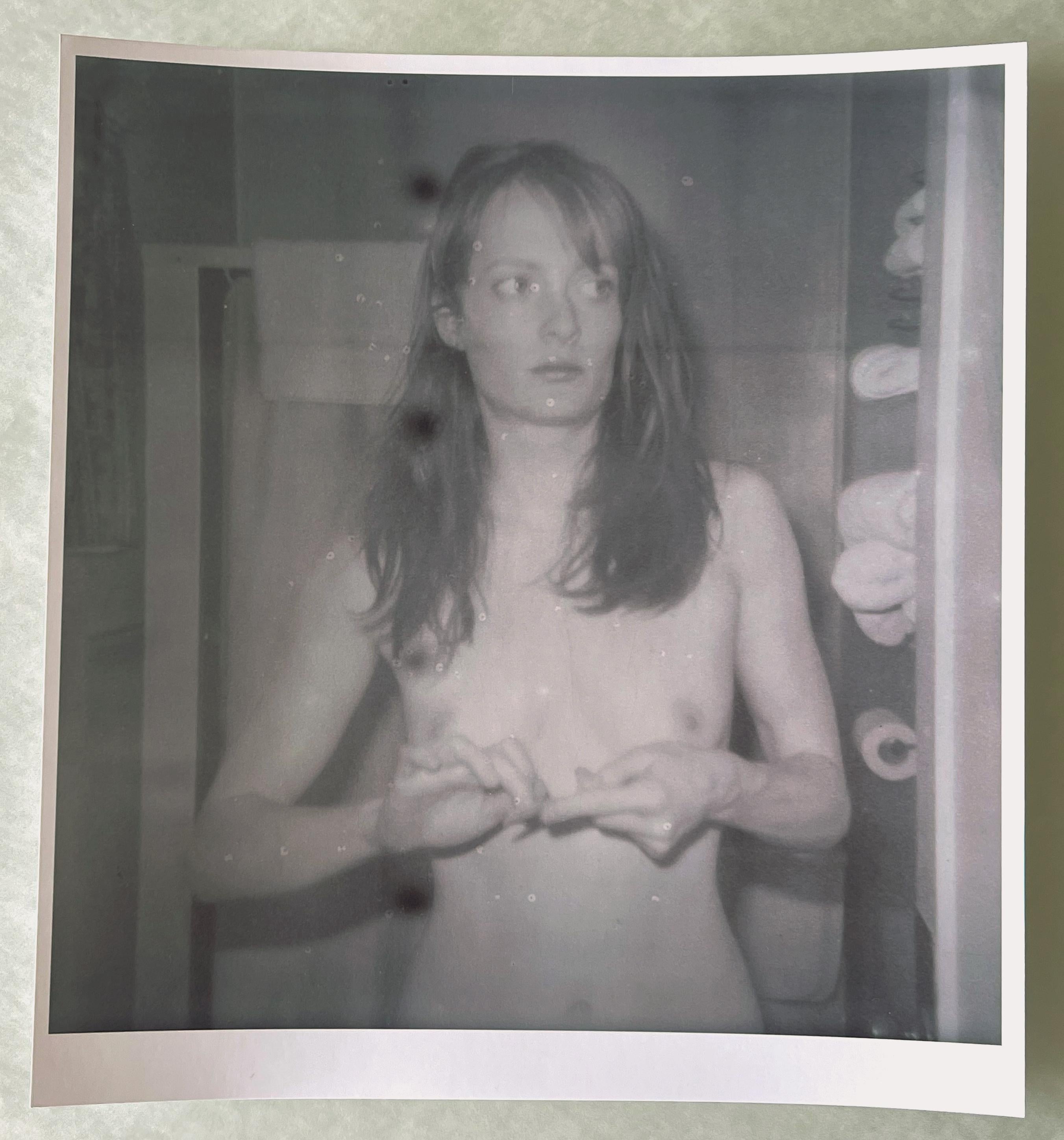 Fighting back the Darkness (Till Death do us Part) - Polaroid, Nude For Sale 2