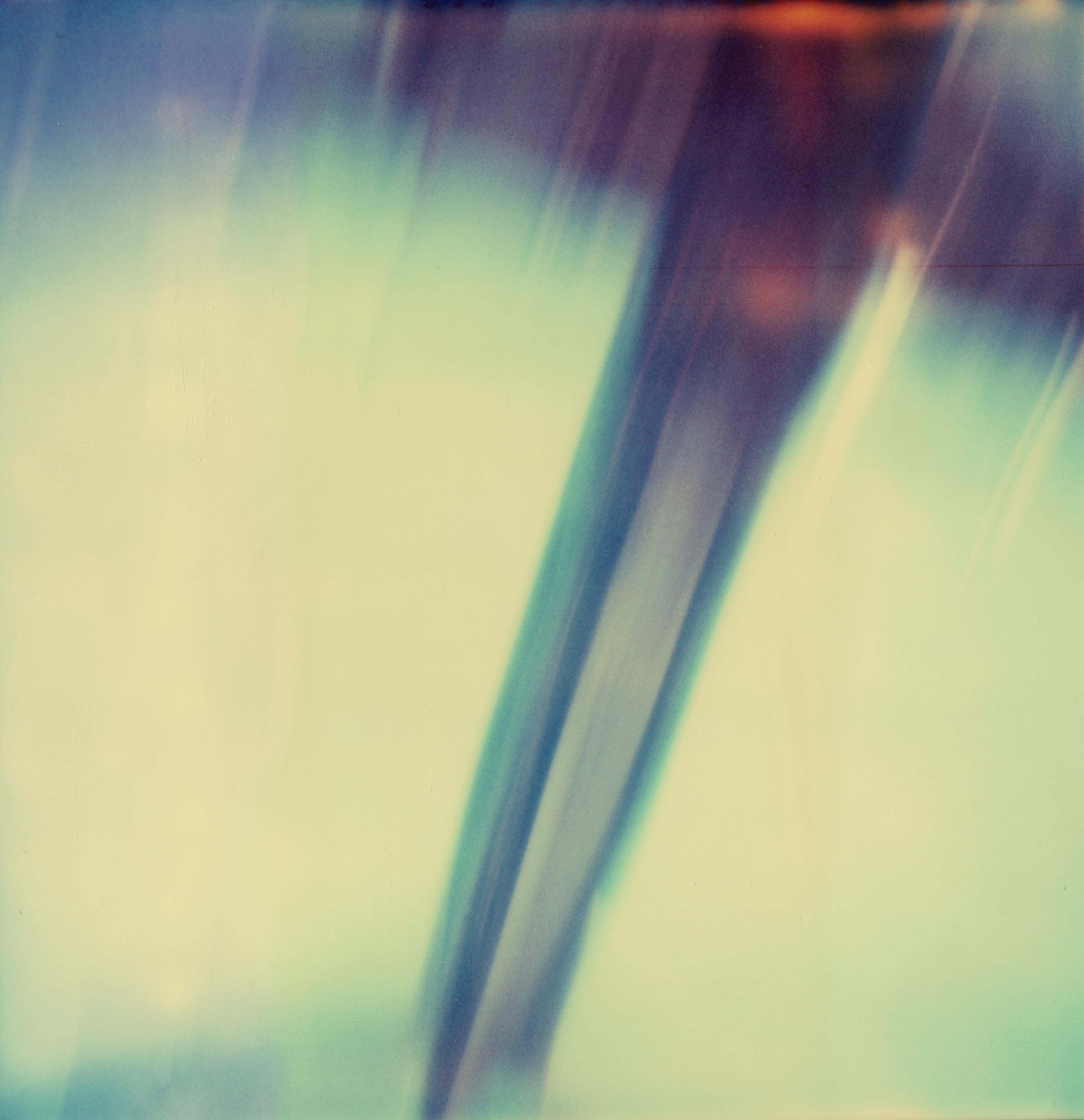 Color Photograph di Stefanie Schneider - Flyby (29 Palms, CA)