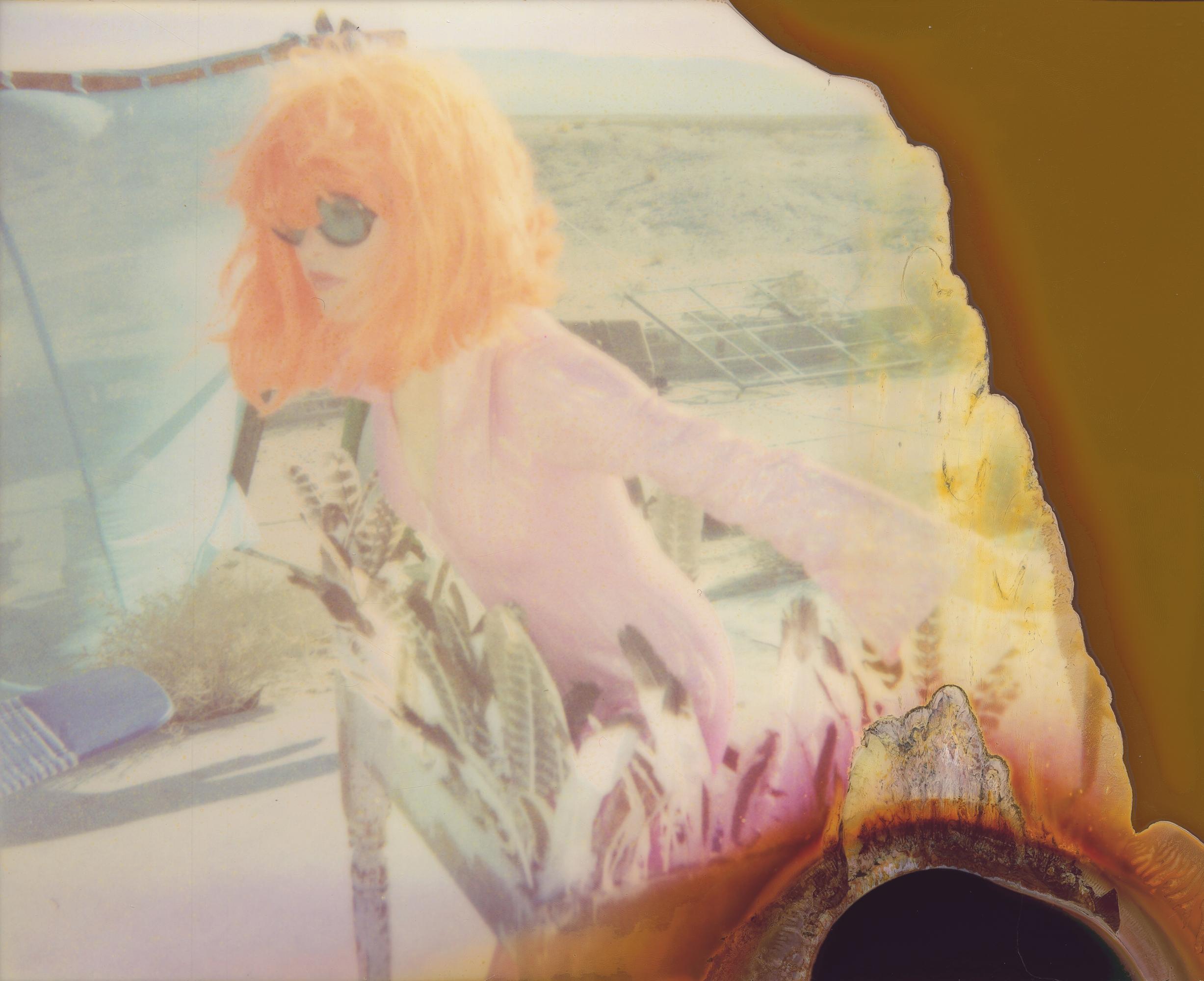 Flying (29 Palms) - including the book 'A Half Forgotten Dream' For Sale 4