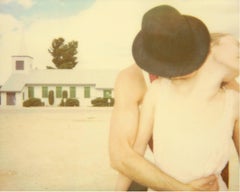 Frenzy - Sidewinder, Contemporary, Figurative, Polaroid, Photograph, 21stCentury