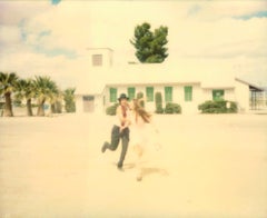 Frenzy (Sidewinder) - Polaroid, Contemporary, 21. Jahrhundert, Farbe. Kirche