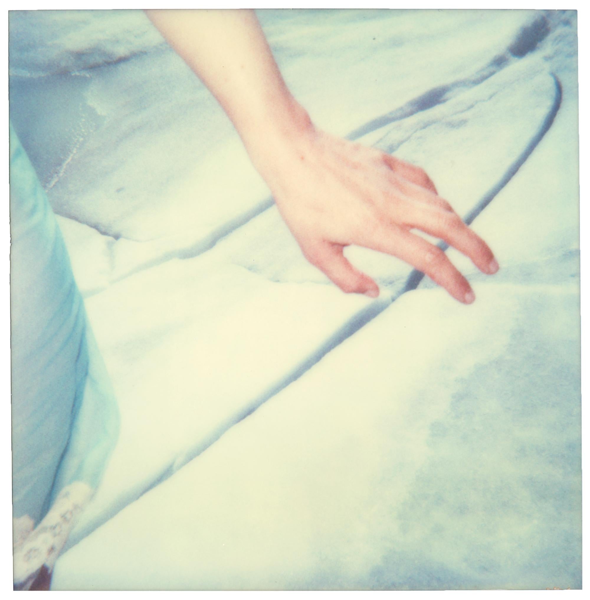 Stefanie Schneider Landscape Photograph - Frozen XII (Stranger than Paradise)