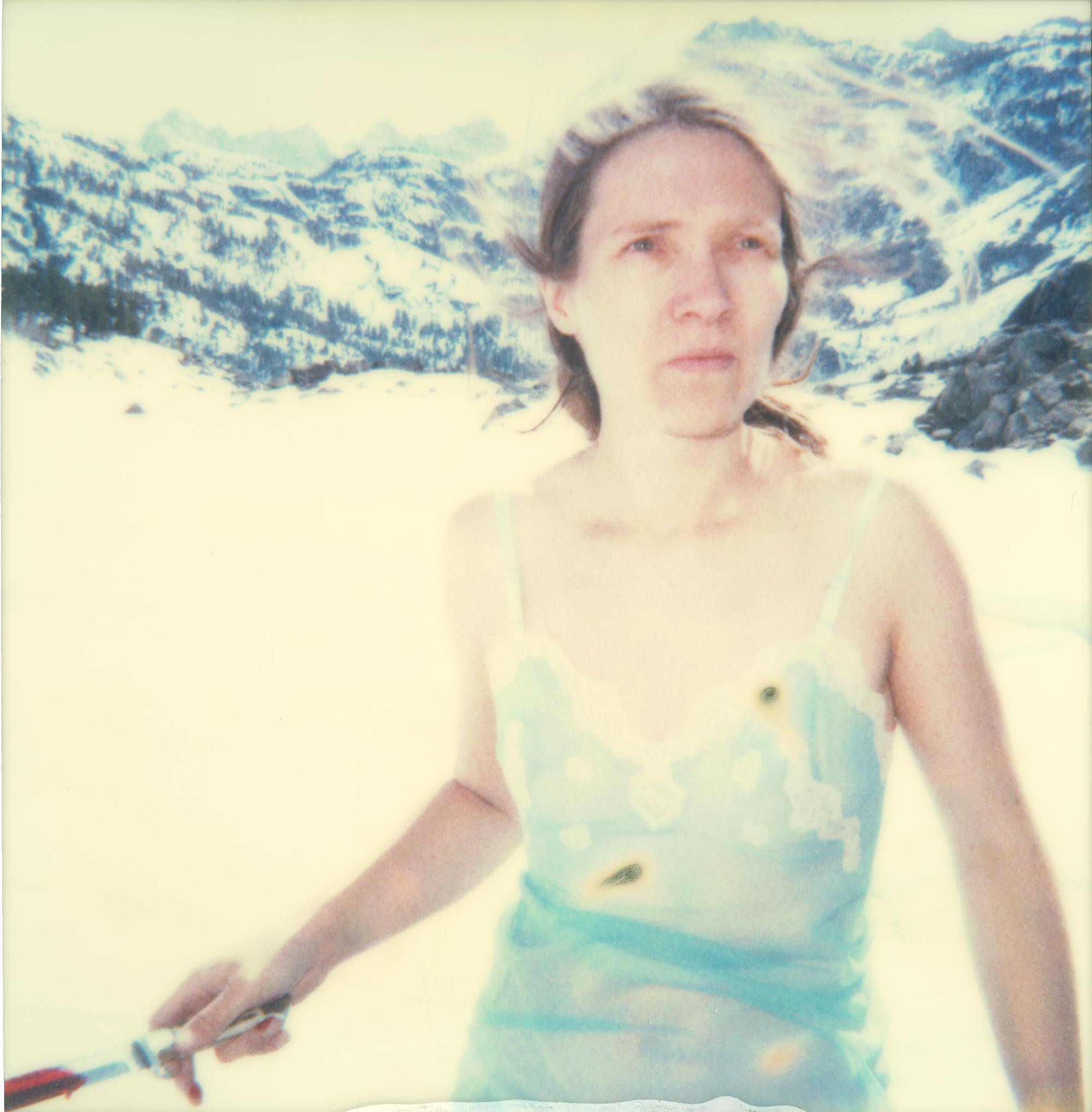 Portrait Photograph Stefanie Schneider - Frozen XIV (Stranger than Paradise) 