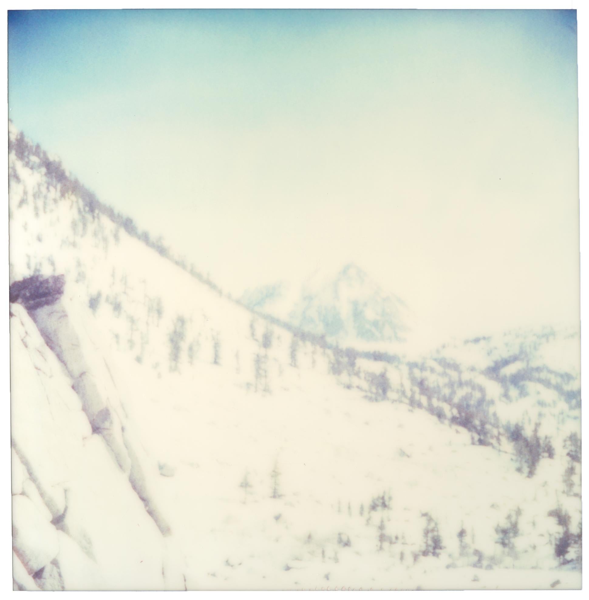 Stefanie Schneider Color Photograph – Frozen XVI (Größter als Paradies) 