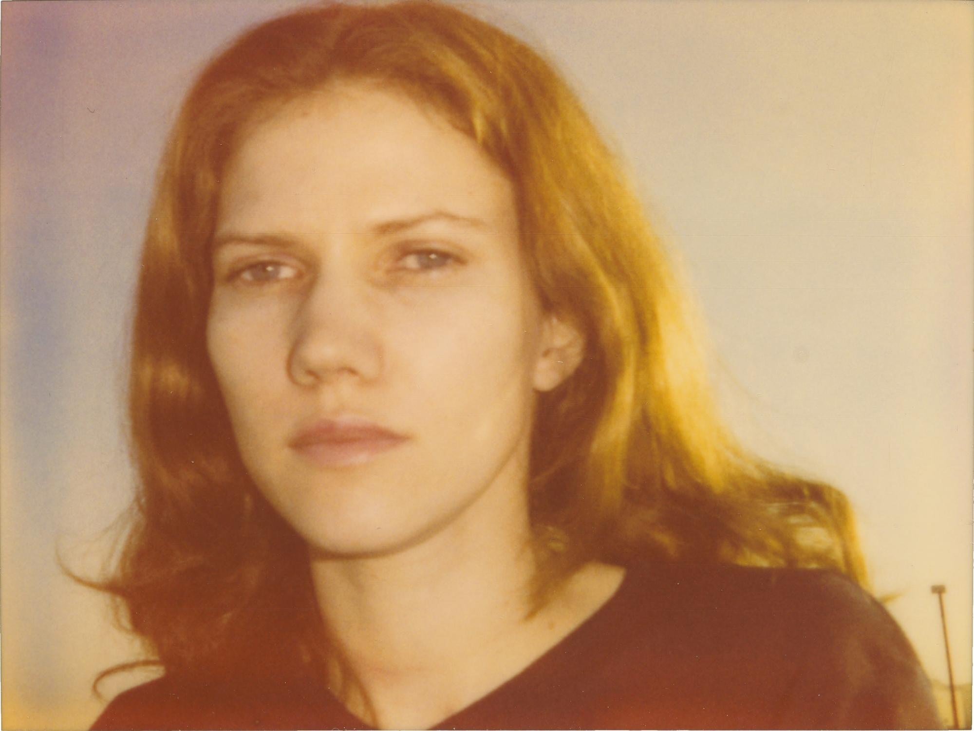 Stefanie Schneider Portrait Photograph - Galaxy Craze - Spring Sale - 20th Century, Women, Polaroid