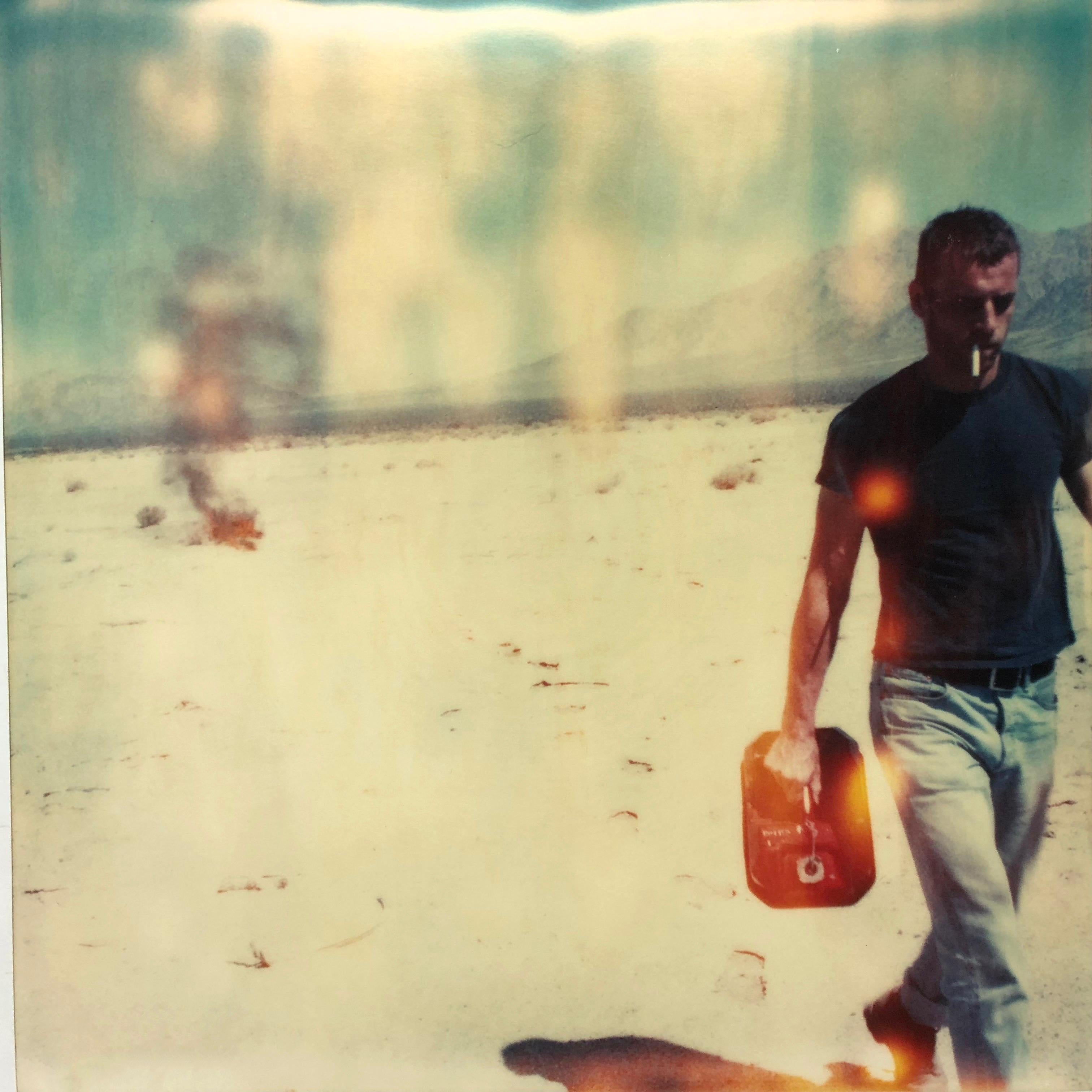 Benzina IIb - Più strano del paradiso - Photograph di Stefanie Schneider