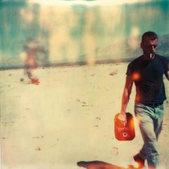 Gasoline IIb (Stranger than Paradise) - Polaroid