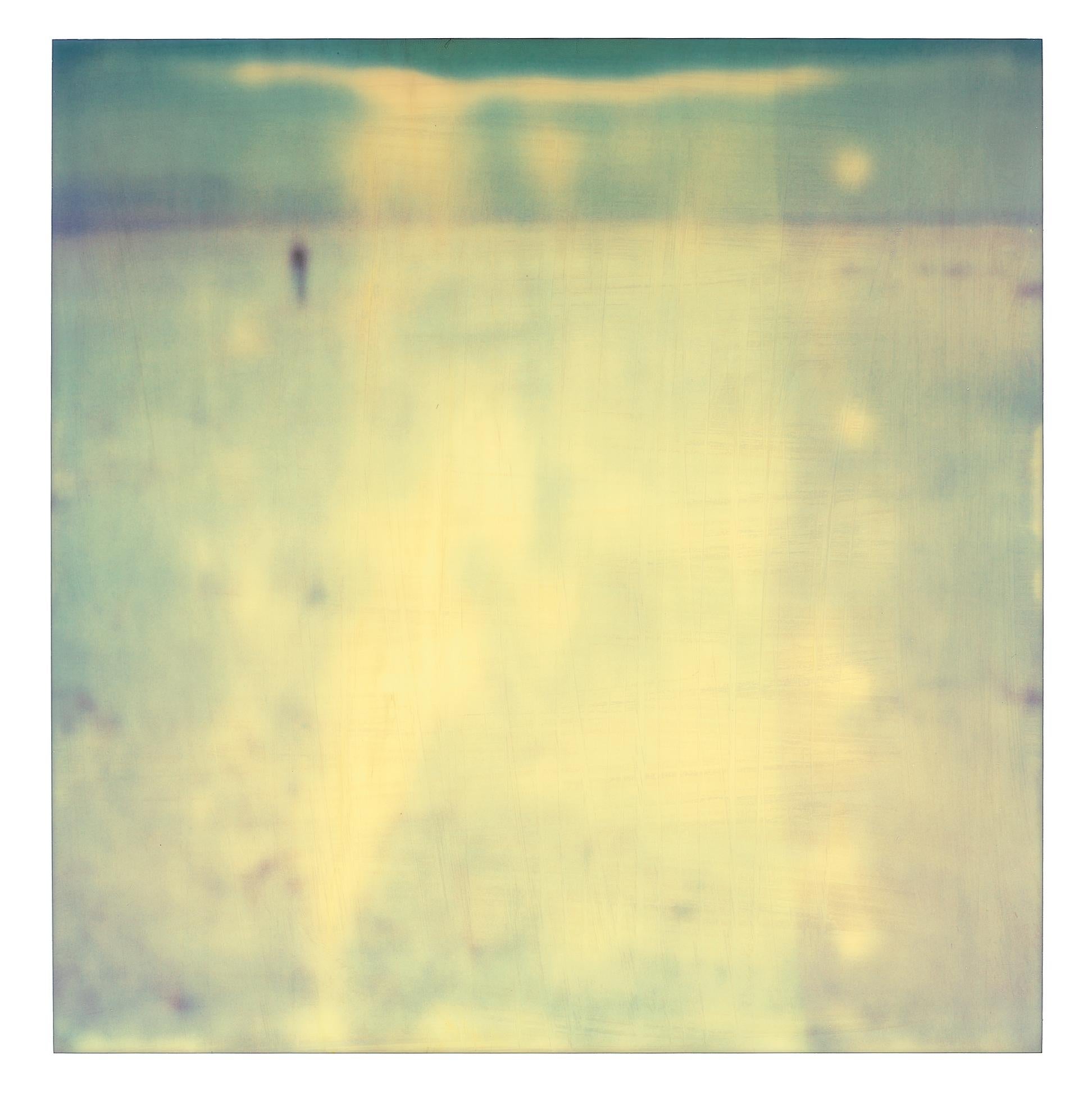 Gasoline (Größer als Paradies) – 6 Stück, analoge Handdrucke – Photograph von Stefanie Schneider