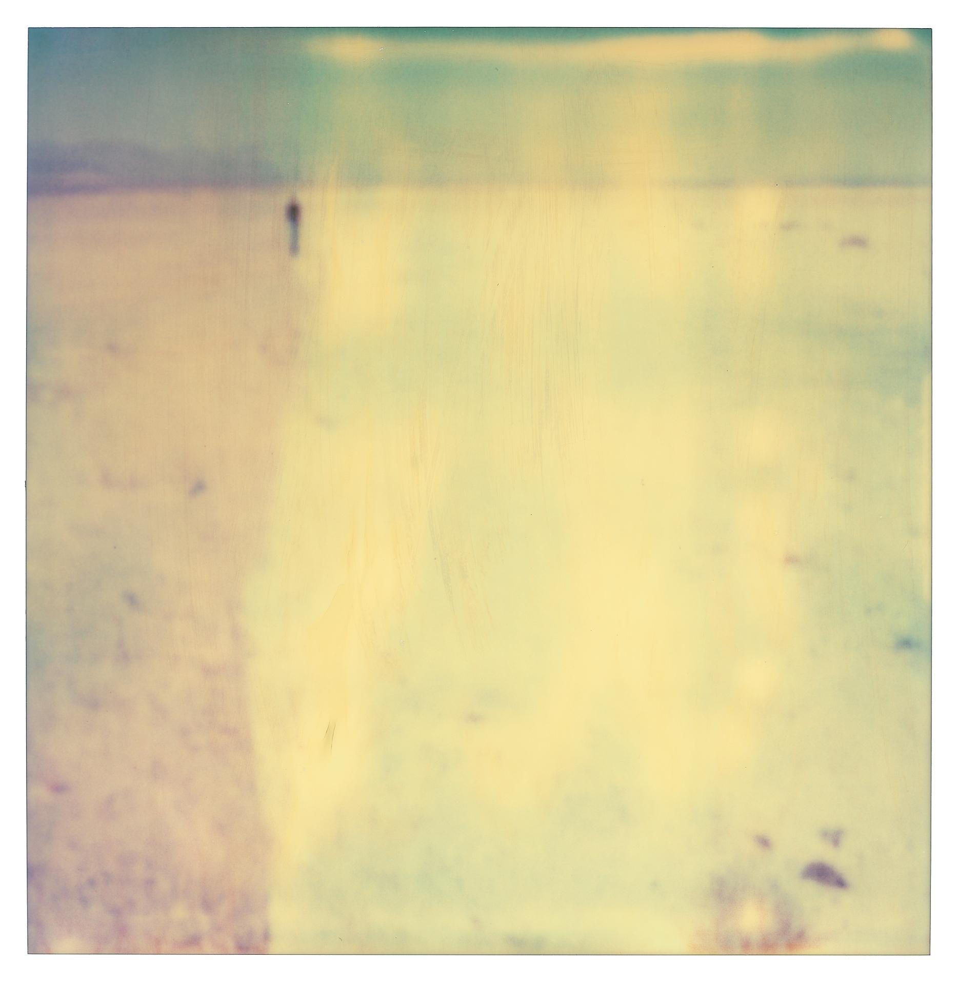 Gasoline (Größer als Paradies) – 6 Stück, analoge Handdrucke (Zeitgenössisch), Photograph, von Stefanie Schneider