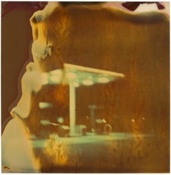 Stazione di servizio di notte  (Stranger than Paradise) - 4 pezzi, analogico, montato