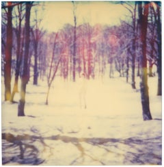 Ghosts (The Last Picture Show) - Polaroid, Photograph, Contemporary, Americana