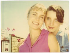 Girl Friends - Suburbia, analog, featuring Radha Mitchell and Michele Hicks