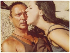 « Hans et Pénélope » du film Immaculate Springs, avec Udo Kier