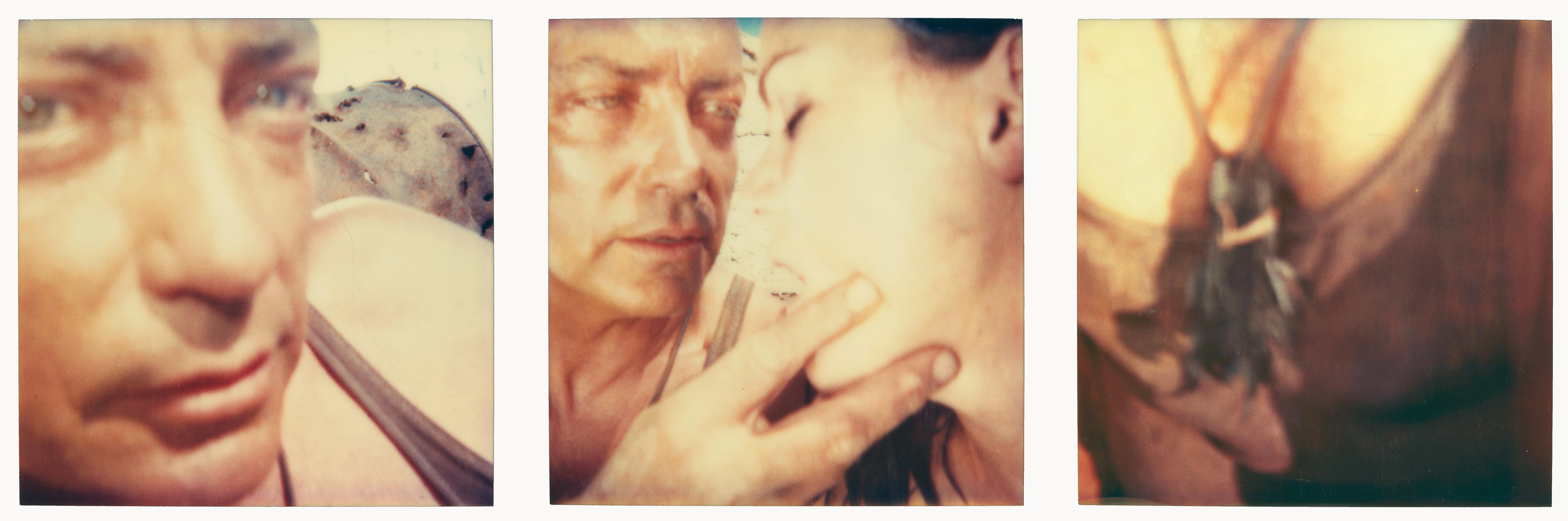 Stefanie Schneider Color Photograph - Hans and Penelope (Immaculate Springs) starring Udo Kier and Jacinda Barrett