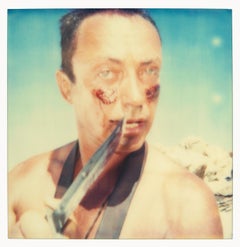 'Hans' from the movie Immaculate Springs - starring Udo Kier