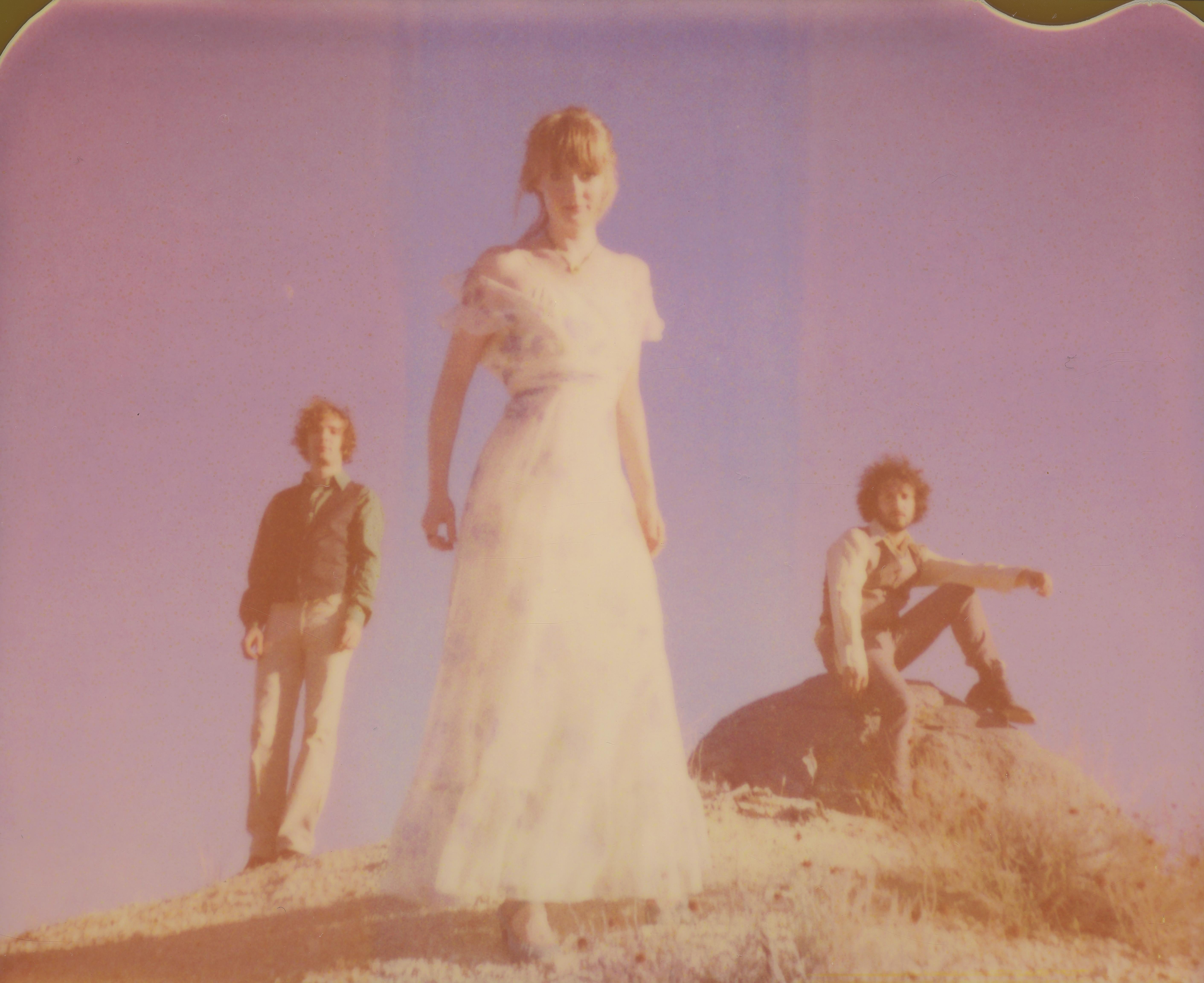 Stefanie Schneider Color Photograph - Hard Luck Princess III - Daisy McCrackin Record Shoot 'God Willing'