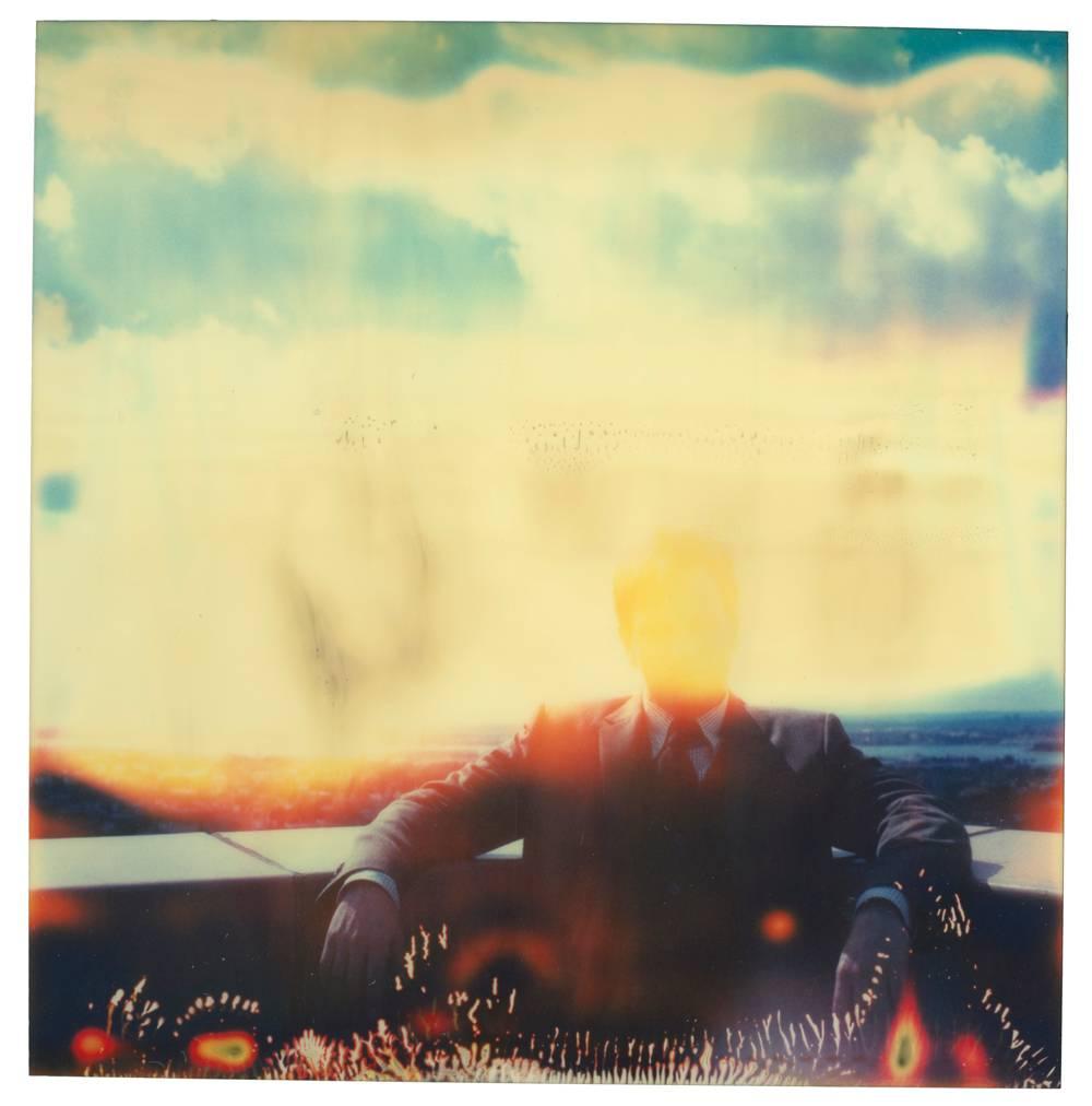Stefanie Schneider Color Photograph - Headless (Stay) featuring Ewan McGregor