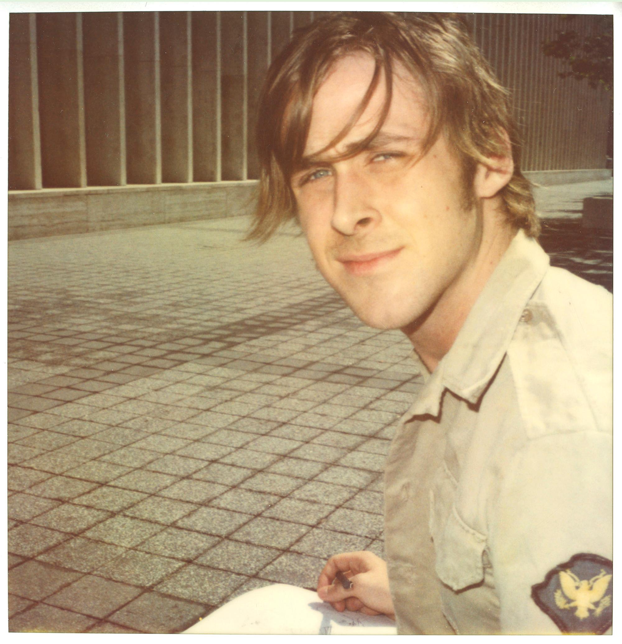Henry (Stay) - with Ryan Gosling - 21st Century, Polaroid