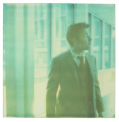 Henry watching Athena Dance I - Stay, diptych - AP 1/2, 128x125cm and 38x37cm