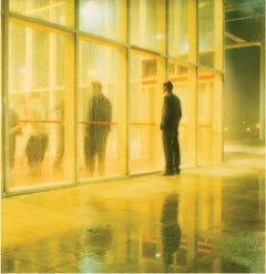 Henry watching Athena Dance I - Stay - Edition 6/10