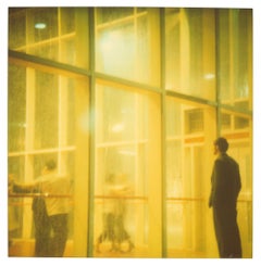 Henry watching Athena Dance II - 21st Century, Contemporary, Ryan Gosling