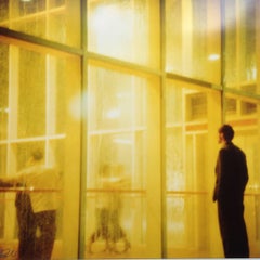 Henry watching Athena dance II with Ryan Gosling in the movie Stay - Proof