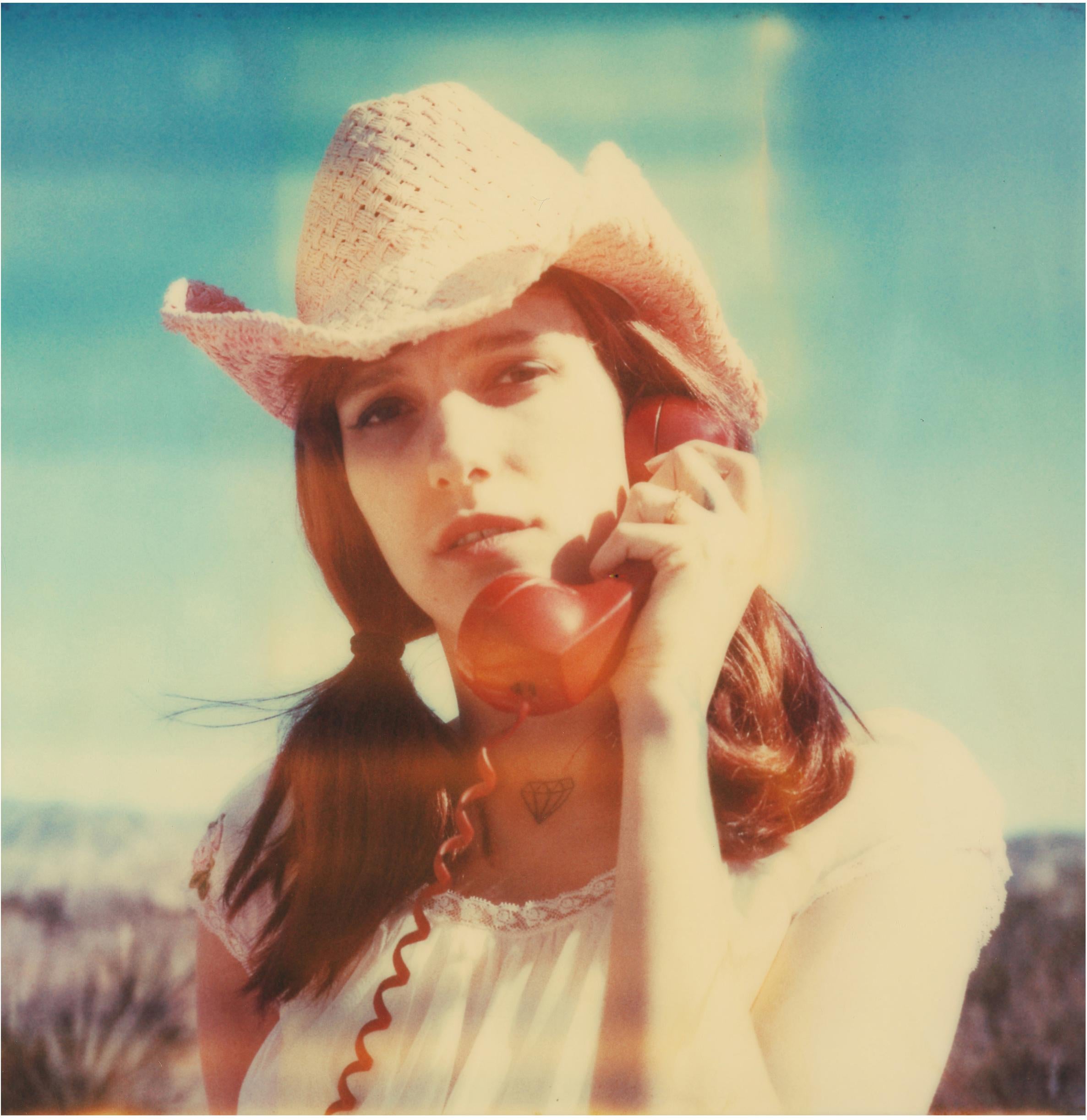 Her Last Call (The Girl...) - including the book 'A Half Forgotten Dream'
