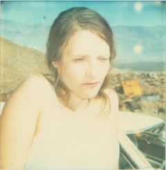 Hide Out  - 20x24cm,  - Polaroid