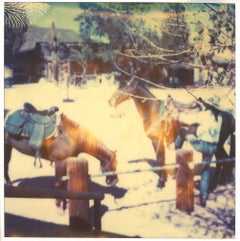 High Noon (The Getaway) - The Last Picture Show - Polaroid, Contemporary