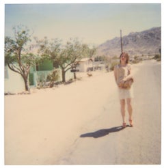 Vintage Home Duties (29 Palms, CA) - Polaroid, Contemporary