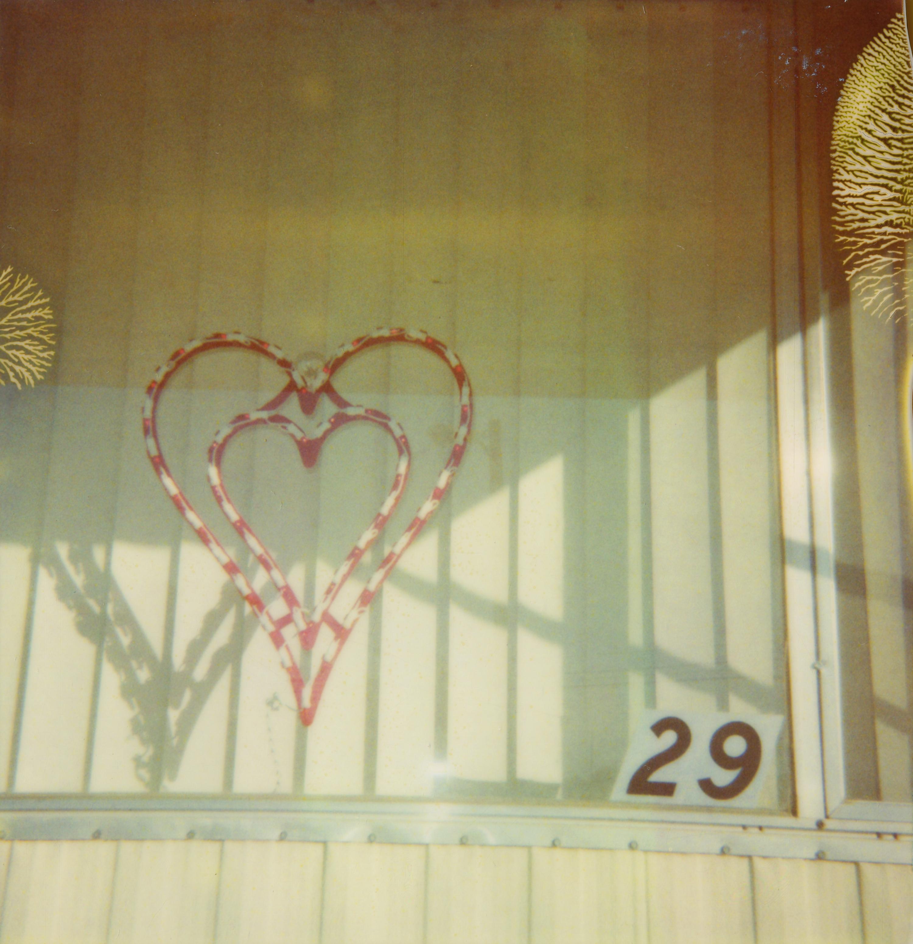 Home, Sweet 29 (30e anniversaire d'Oxana) - Polaroid, Landscape, Contemporary