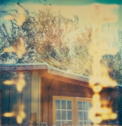 Homestead (Till Death do us Part) - 21° secolo, Polaroid, Figurativo