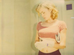 House wife's Chores I (Suburbia) - Polaroid