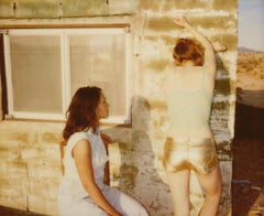 Je quitte ! (Jusqu'à ce que la mort nous sépare) - Polaroid, Contemporary