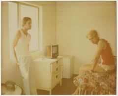 I can’t have you leave (The Girl behind the White Picket Fence)