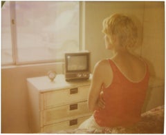 I grieved for the dreamy Girl I once was -The Girl behind the White Picket Fence