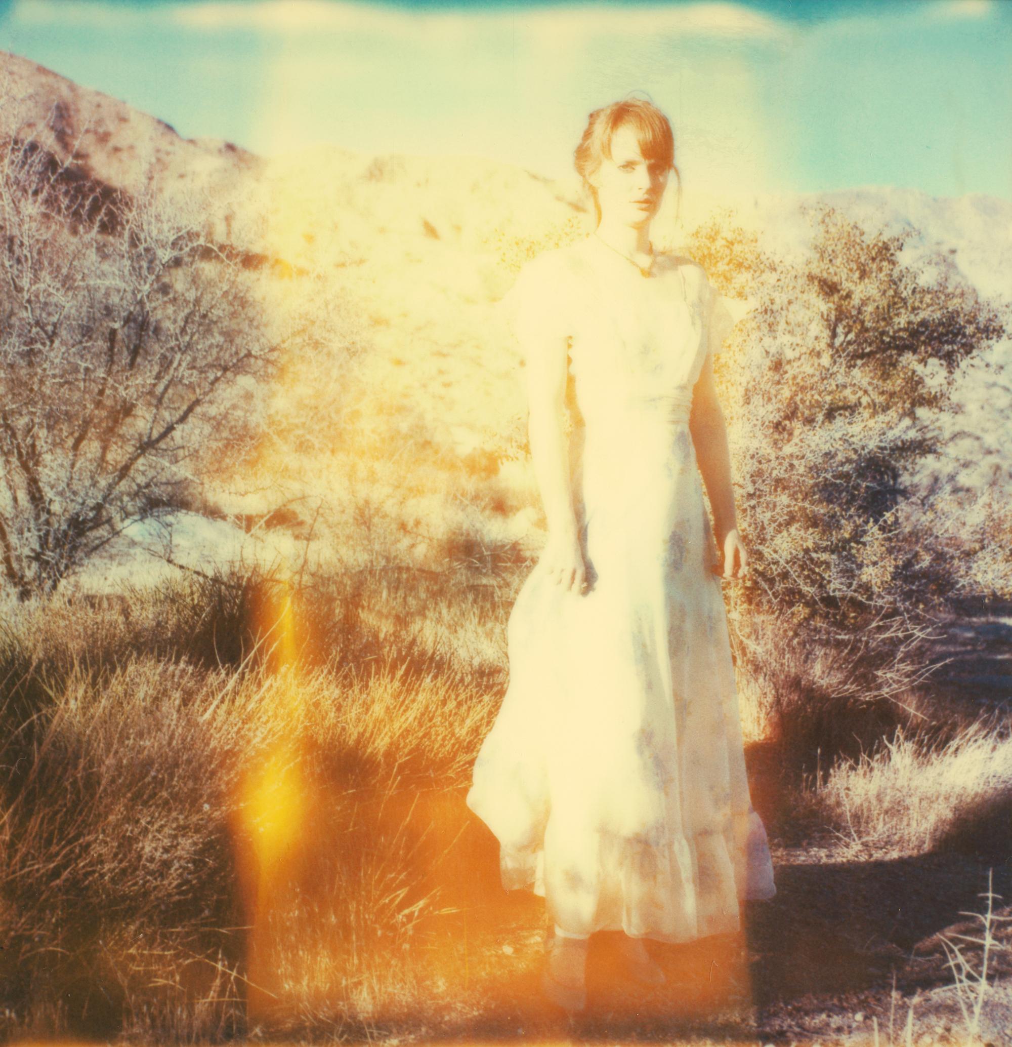 Portrait Photograph di Stefanie Schneider - Penso di essere un fantasma - dal disco di Daisy McCrackin "God Willing".