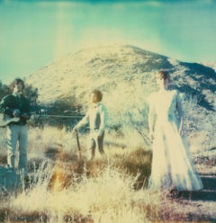 I Think I'm a Ghost II - from the Daisy McCrackin Record Shoot 'God Willing'