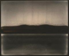 Illuminated (Deconstructivism) - Contemporary, Expired Polaroid