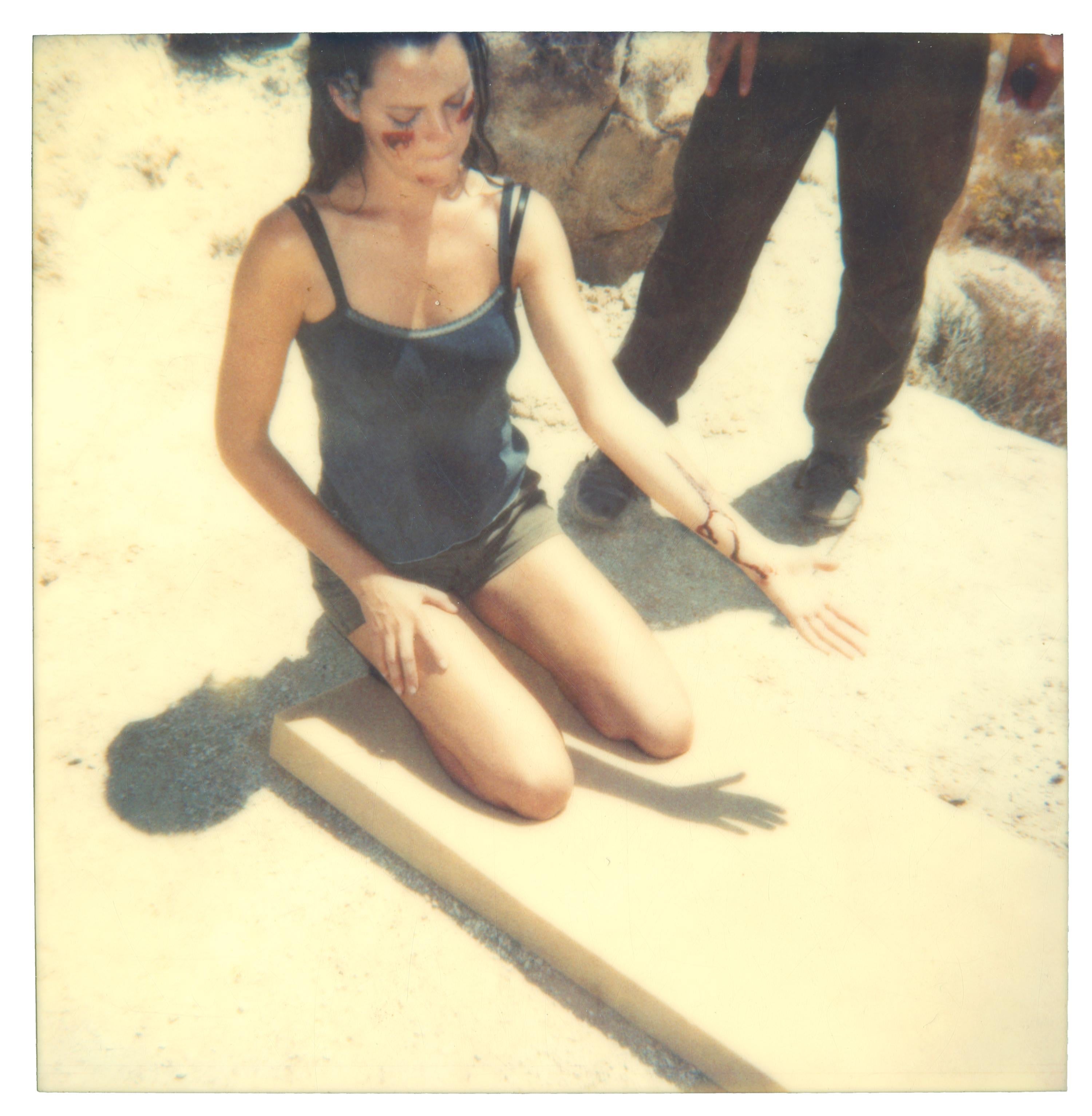 Portrait Photograph de Stefanie Schneider - Conjunto Inmaculada Springs con Jacinda Barrett