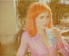 In Other Words (Oxana's 30th Birthday) - Polaroid