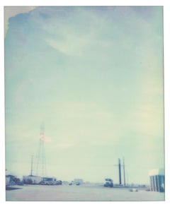 Wasteland Industrial Wasteland (American Depression) - Contemporain, Polaroid, Paysage