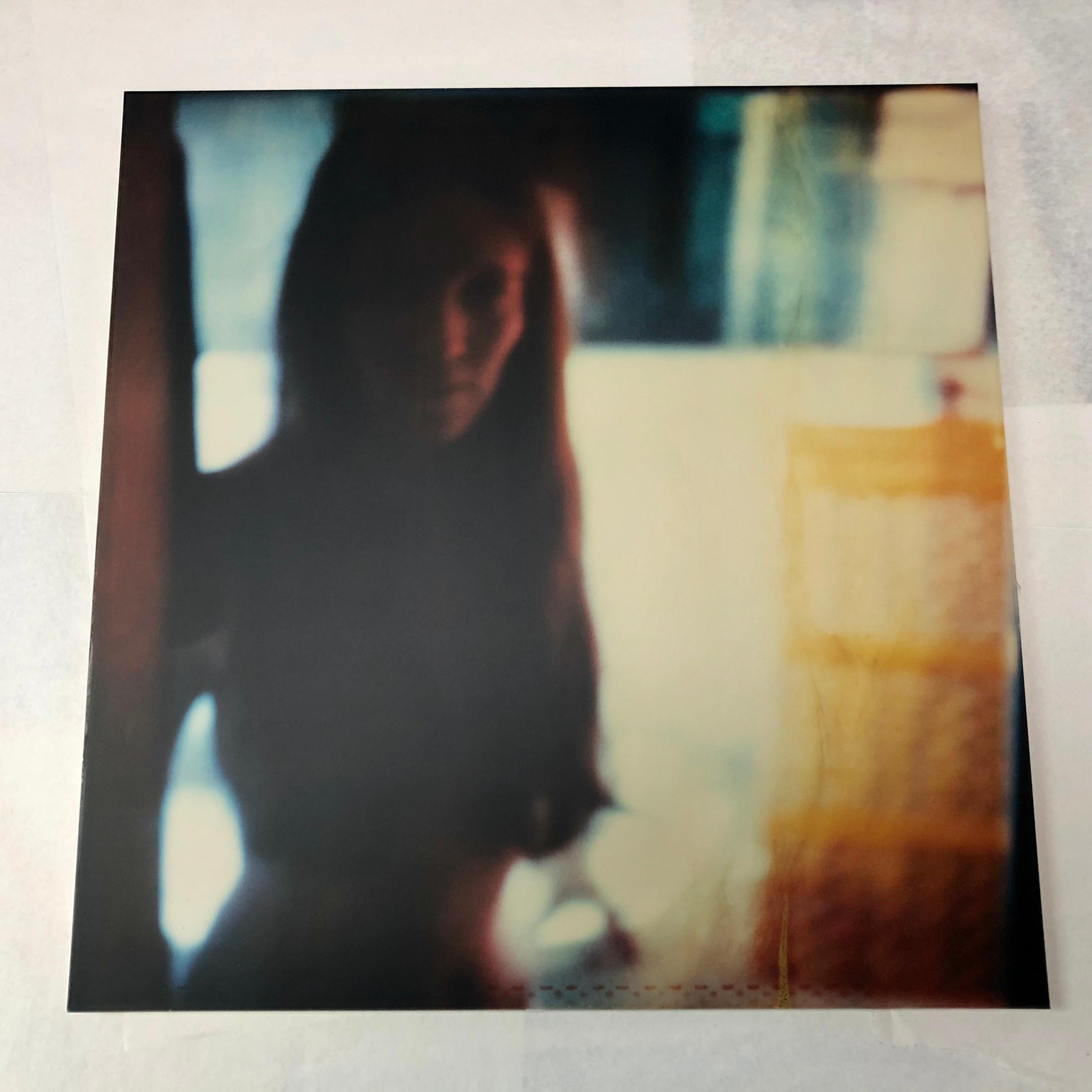 Inside the Trailer - 21st Century, Polaroid, Figurative, Photograph, Nude For Sale 3